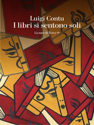 cover image of I libri si sentono soli